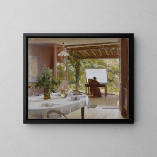 William Blair Bruce - Openair Studio.webp