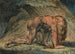 Nabuchodonosor - William Blake — weergave van het kunstwerk