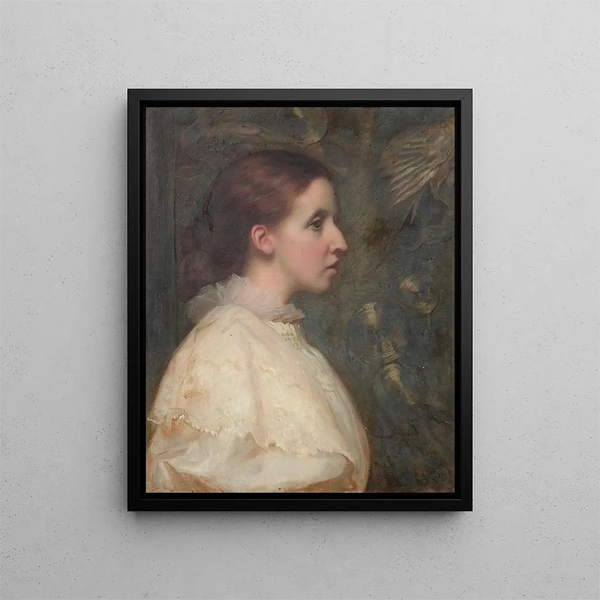 William Blake Richmond - Maude Sarah Verney.webp
