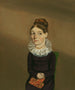 Mme William Bonham Ann Warford - William Bonnell — weergave van het kunstwerk