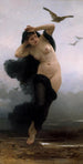 La Nuit - William Bouguereau — artwork view