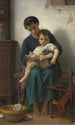 La Grande sœur - William Bouguereau — artwork view