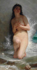 La Perle - William Bouguereau — artwork view