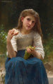 The Snack - William Bouguereau — artwork view