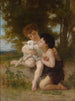 The Children of the Lamb - William Bouguereau — artwork view