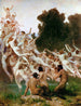 Les Orades - William Bouguereau — artwork view