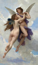 L'Amour et Psyché - William Bouguereau — artwork view