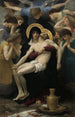 Piéta - William Bouguereau — artwork view