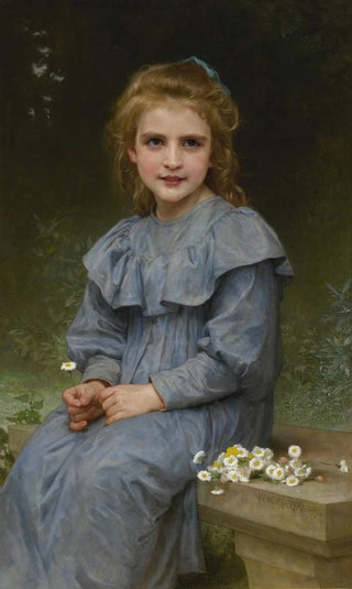 William Bouguereau - Pquerettes.webp