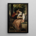 La Proposition - William Bouguereau — artwork view