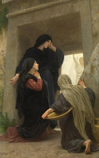William Bouguereau - The Three Marys at the Tomb.webp