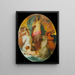 Venus Triomfant - William Bouguereau — ingelijst kunstwerk aan de muur