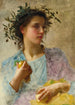 Summer - William Bouguereau — artwork view