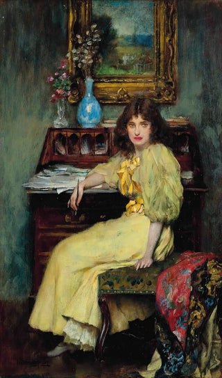 William Breakspeare - A difficult letter.webp