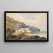 Fort Saint Iago, Madeira - William Brenton Boggs — ingelijst kunstwerk aan de muur