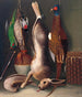Natuur Dood met Wild - William Buelow Gould — weergave van het kunstwerk