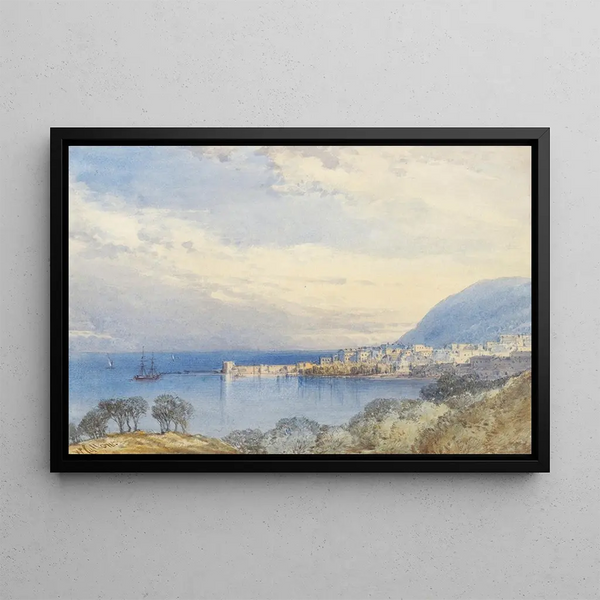 William Callow - Menton France.webp