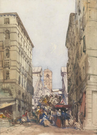 William Callow - The Rialto.webp