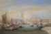 Venetië vanaf San Giorgio - William Callow — weergave van het kunstwerk