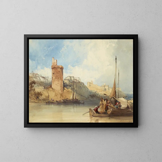 William Callow - Villeneuve lez Avignon.webp