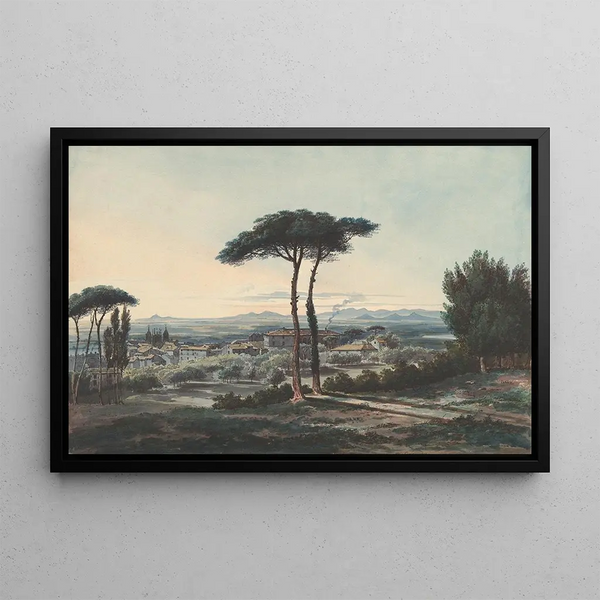 William Cowen - Frascati Near Rome.webp
