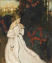 L'amour chevaleresque - William Dacres Adams — weergave van het kunstwerk