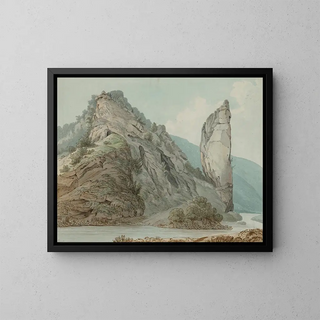 William Day - Ilam Rock Dovedale.webp