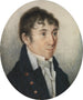 Charles Brockden Brown - William Dunlap — weergave van het kunstwerk