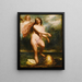 De geboorte van Venus - William Etty — ingelijst kunstwerk aan de muur