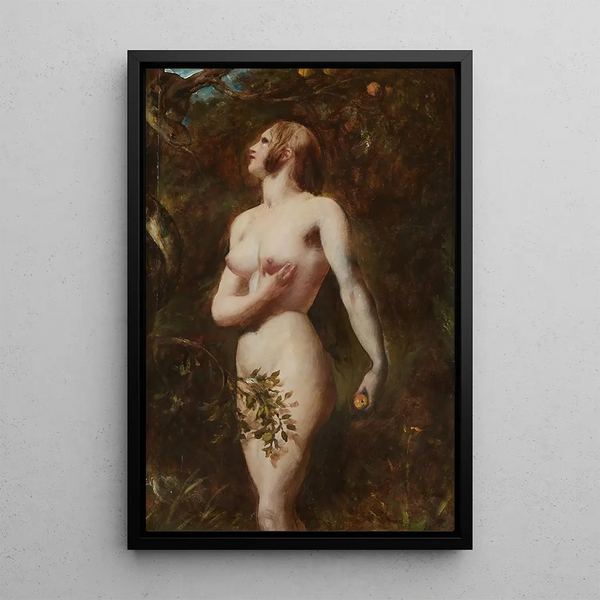 William Etty - The Temptation of Eve.webp