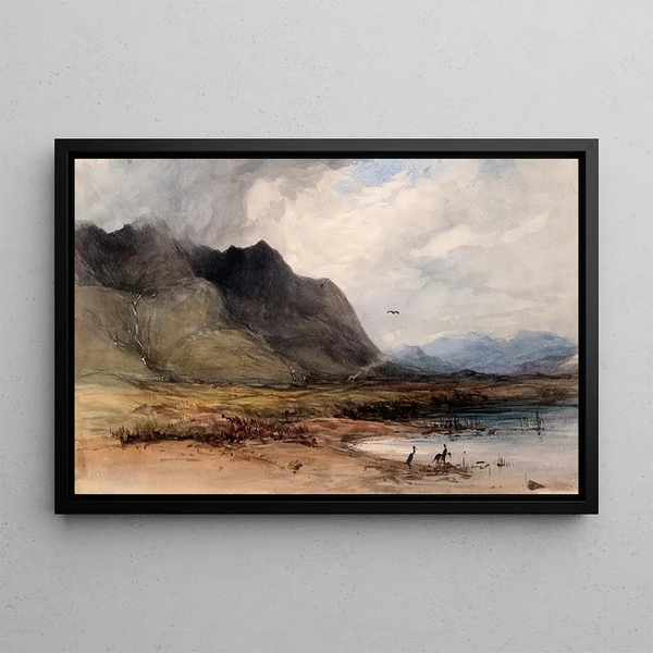 William Evans of Eton - Glen Inagh Connemara.webp