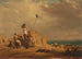 Rust tijdens de oogst - William Frederick Witherington — weergave van het kunstwerk