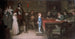 En wanneer hebt u uw vader voor het laatst gezien - William Frederick Yeames — weergave van het kunstwerk