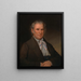 Zachary Taylor - William Garl Browne Jr — ingelijst kunstwerk aan de muur
