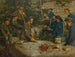 Tussen de regels - William Gilbert Gaul — weergave van het kunstwerk