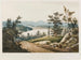 Vue près de Hudson - William Guy Wall — weergave van het kunstwerk