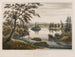 Vue nabij Fort Miller - William Guy Wall — weergave van het kunstwerk