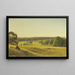 Bennington, Vermont - William Hart — ingelijst kunstwerk aan de muur