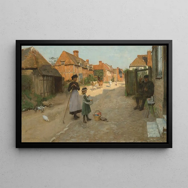 William Hatherell - Catch.webp