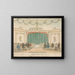 Ballettheater Cremorne - William Henry Brooke — ingelijst kunstwerk aan de muur