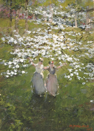 William Henry Holmes - Blossoms.webp