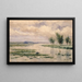 Haines Point - William Henry Holmes — framed artwork on a wall