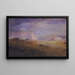 In the Land of Cliff House - William Henry Holmes — framed artwork on a wall