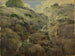 Bergkloof, Colorado - William Henry Holmes — weergave van het kunstwerk
