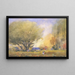 Summer Scene Painting - William Henry Holmes — framed artwork on a wall