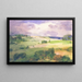 Les Champs du Maryland - William Henry Holmes — ingelijst kunstwerk aan de muur