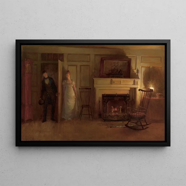 William Henry Lippincott - Loves Ambush.webp
