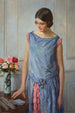 Ja of Nee - William Henry Margetson — weergave van het kunstwerk