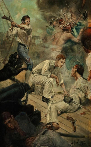 William Herbert Dunton - Nelsons Yankee Boy.webp