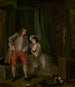 Na - William Hogarth — weergave van het kunstwerk